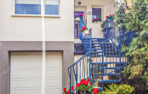 4 Bedroom Nice Home In Miedzyzdroje in Misdroy
